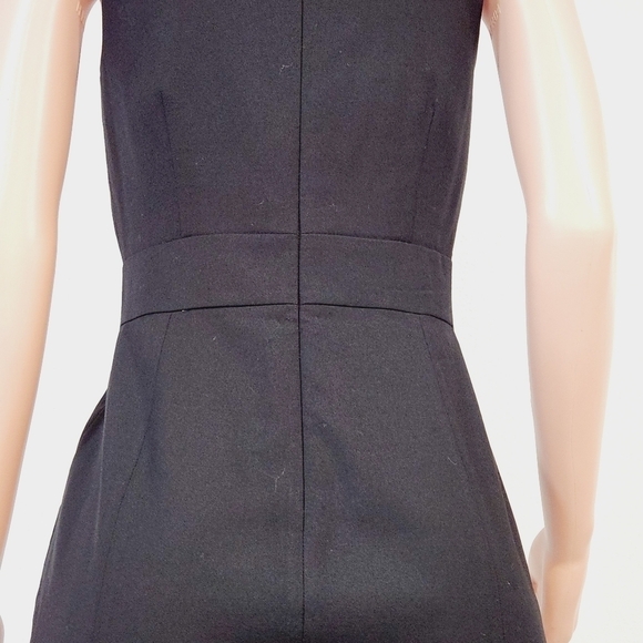 J Crew Factory Tailored Lightweight Wool Dress Size 4 - Picture 10 of 16